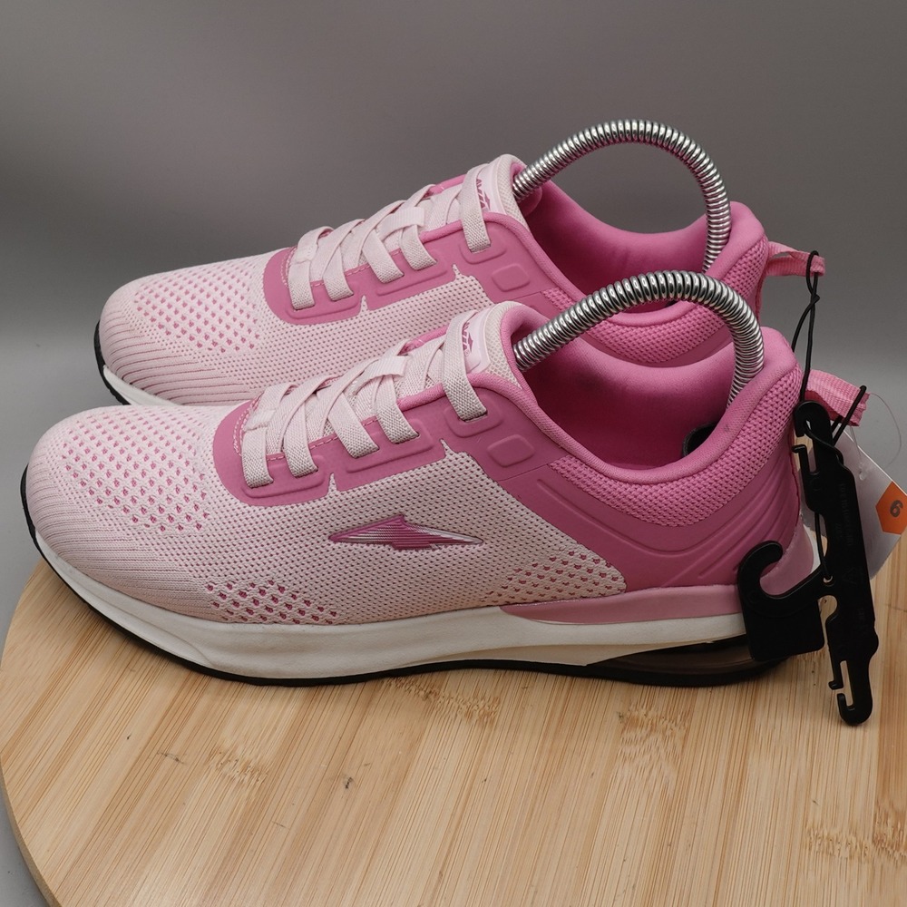 Avia Shoes Womens 6 Pink Mesh Memory Foam Running Walking GGAV25AC001 NWT Flaw